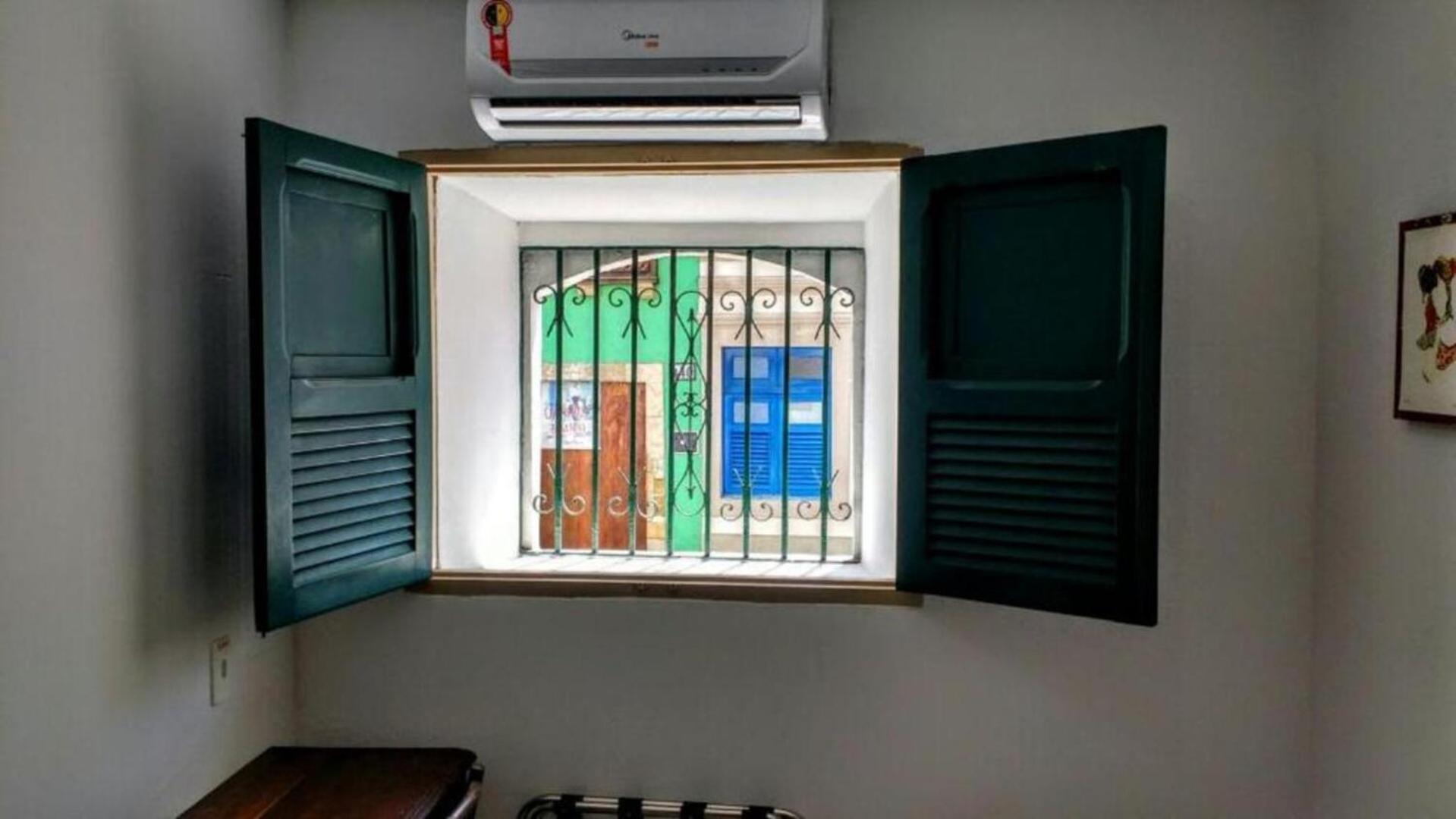 Pousada Dos Quatro Cantos โอลินดา ภายนอก รูปภาพ