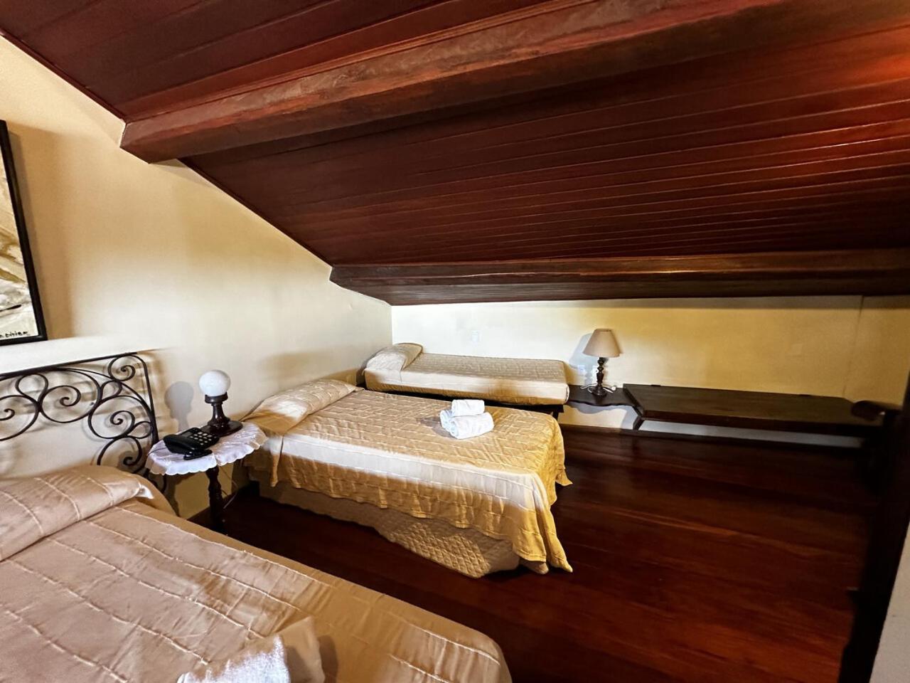 Pousada Dos Quatro Cantos โอลินดา ภายนอก รูปภาพ